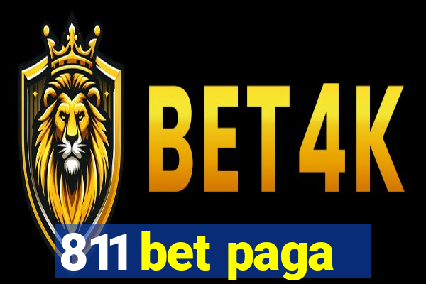 811 bet paga